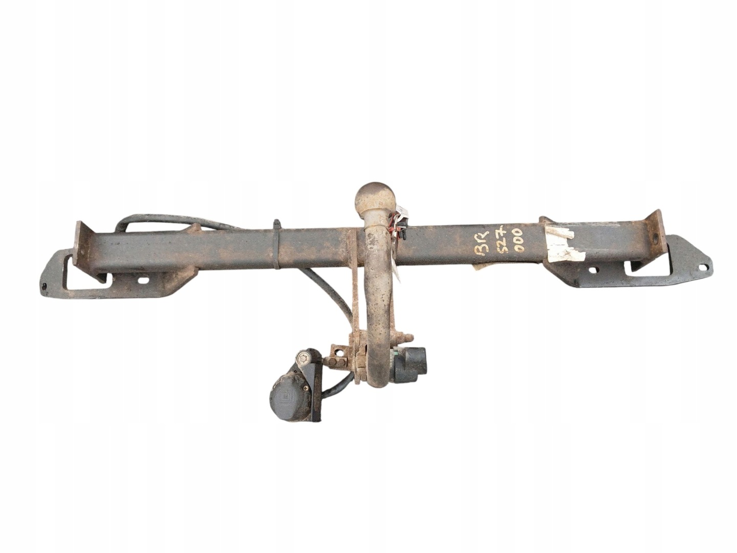 tow ODPINANY + key OPEL ASTRA J IV