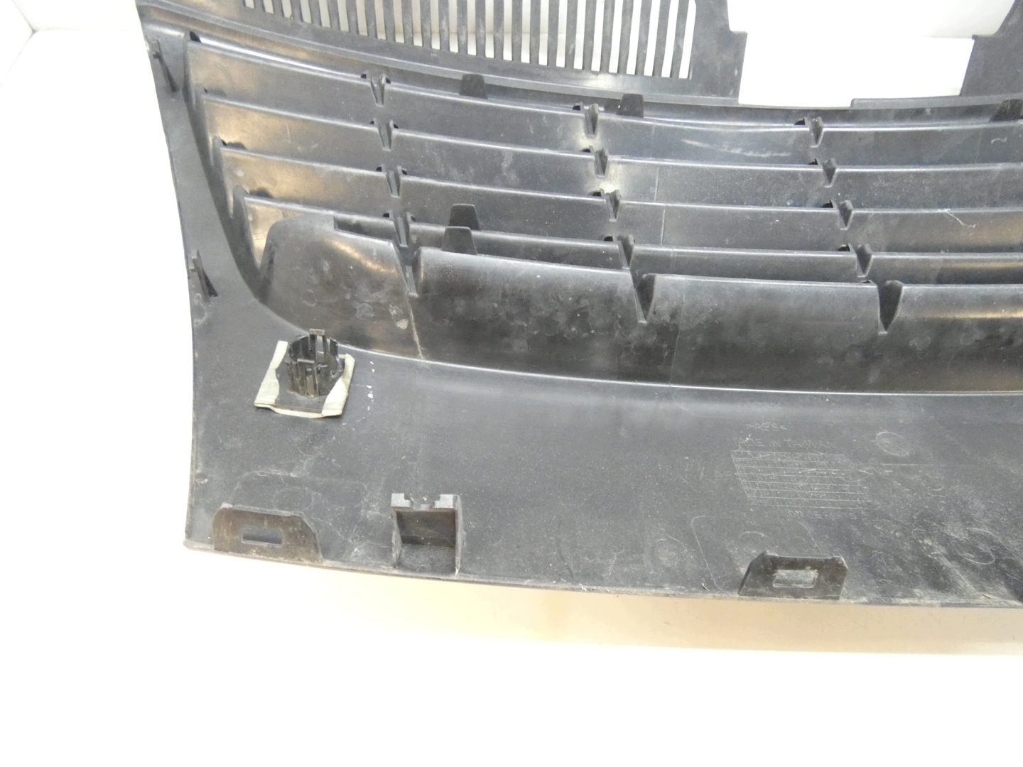 grill grille radiator VW PASSAT B6 05-10 without ZNACZKA PDC