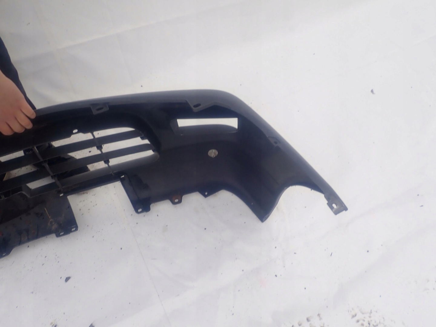MITSUBISHI L400 LIFT 97-07 bumper front front