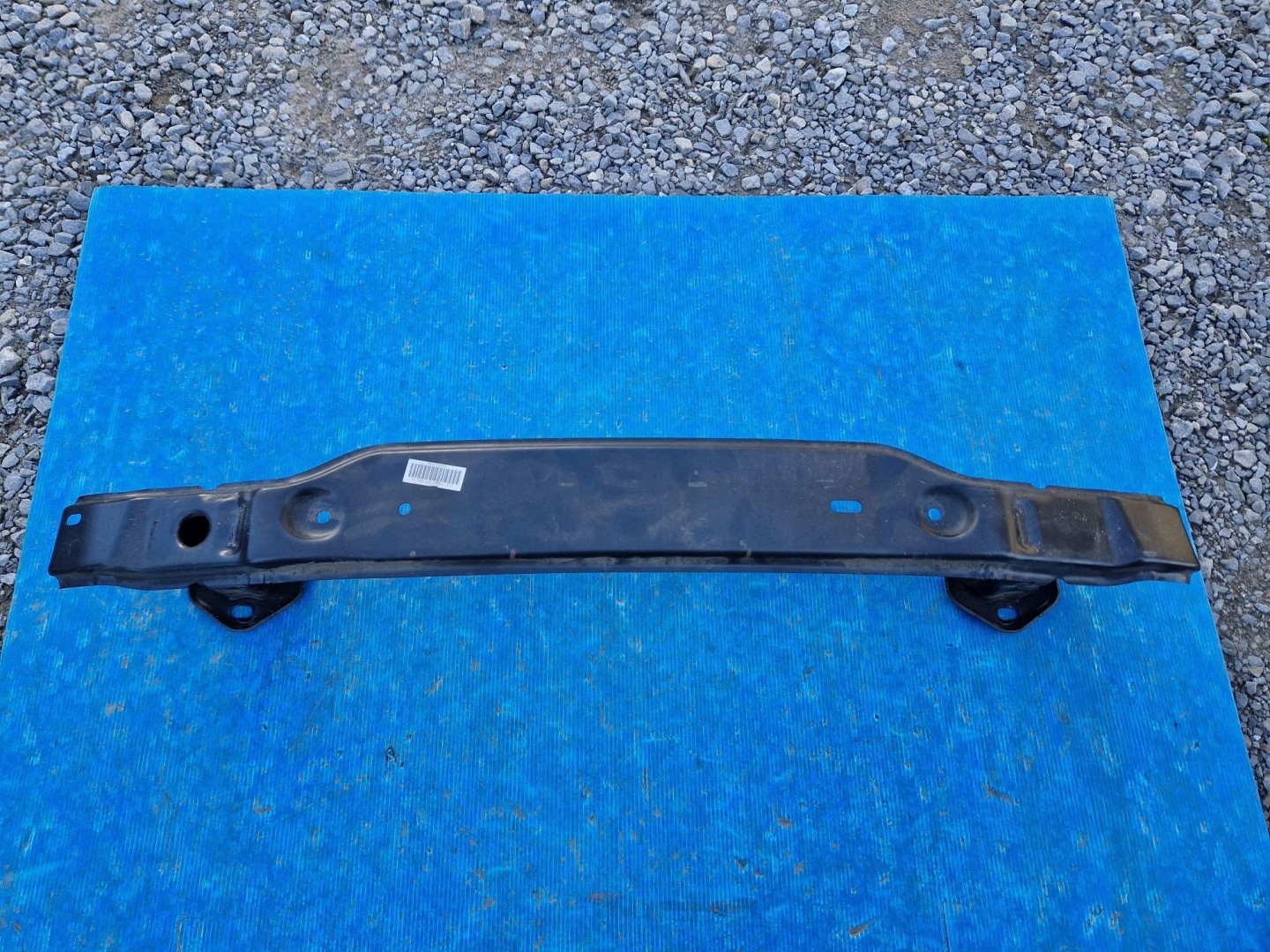 bumper support rear BMW 1 F20 F21 2011R->