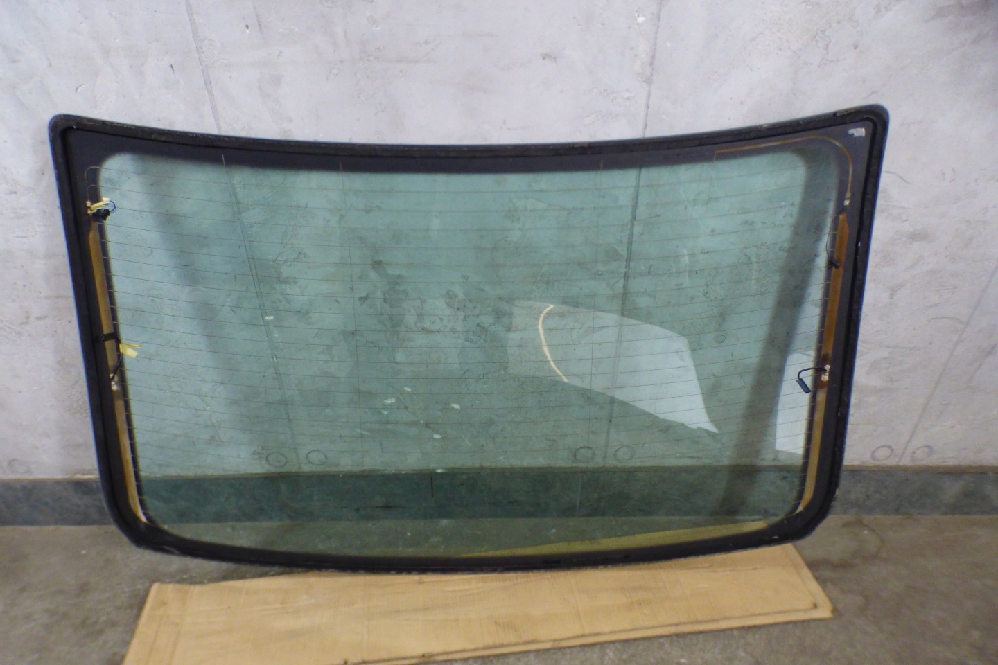 window rear rear part 2011 rok original VOLKSWAGEN JETTA VI 5C