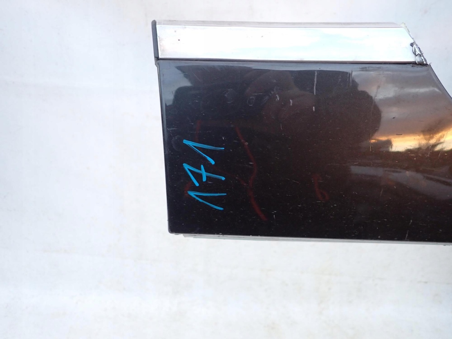 VW PASSAT B8 14-23 threshold right moulding threshold right