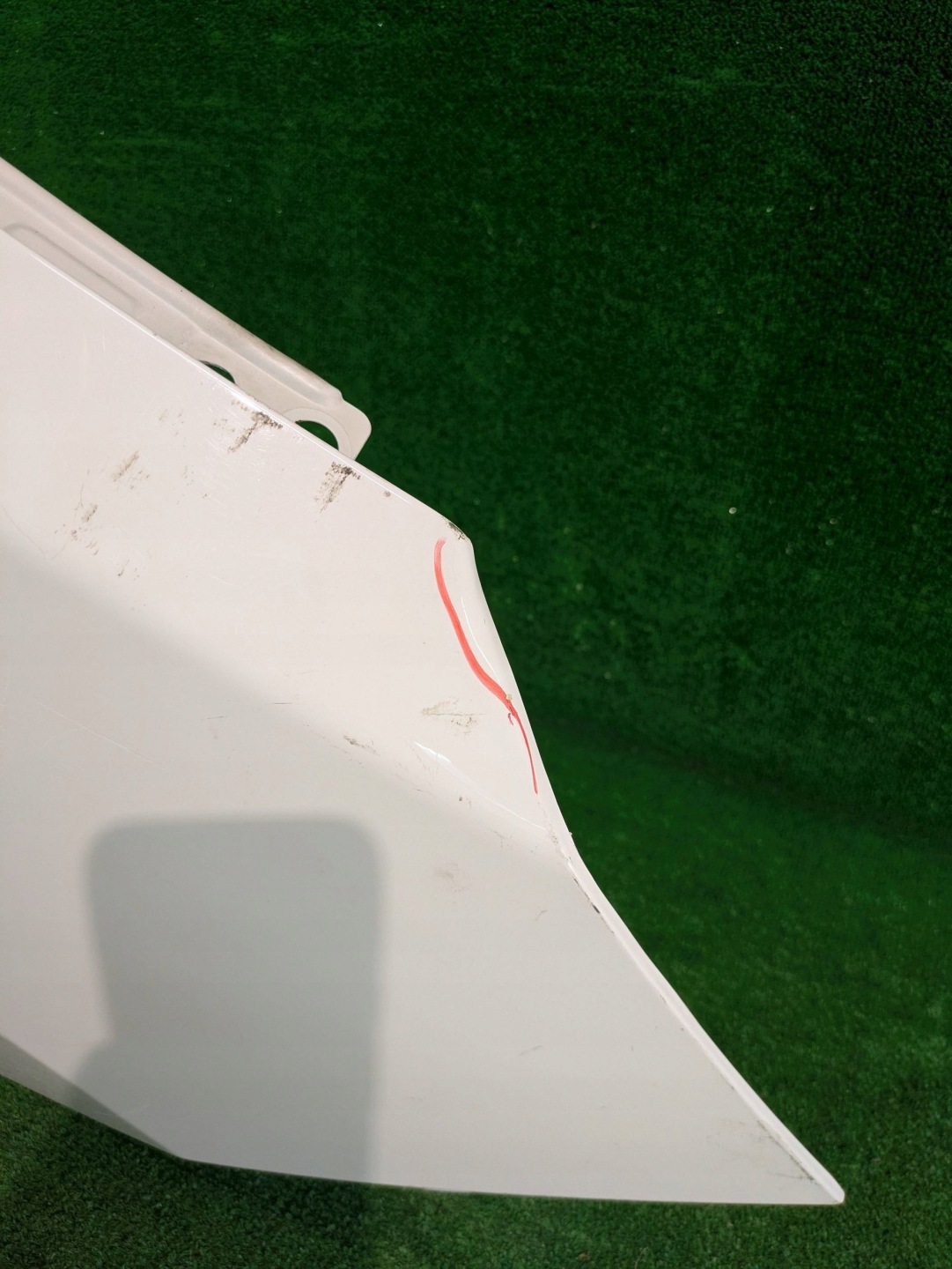 fender front right HYUNDAI IX35 NR.087