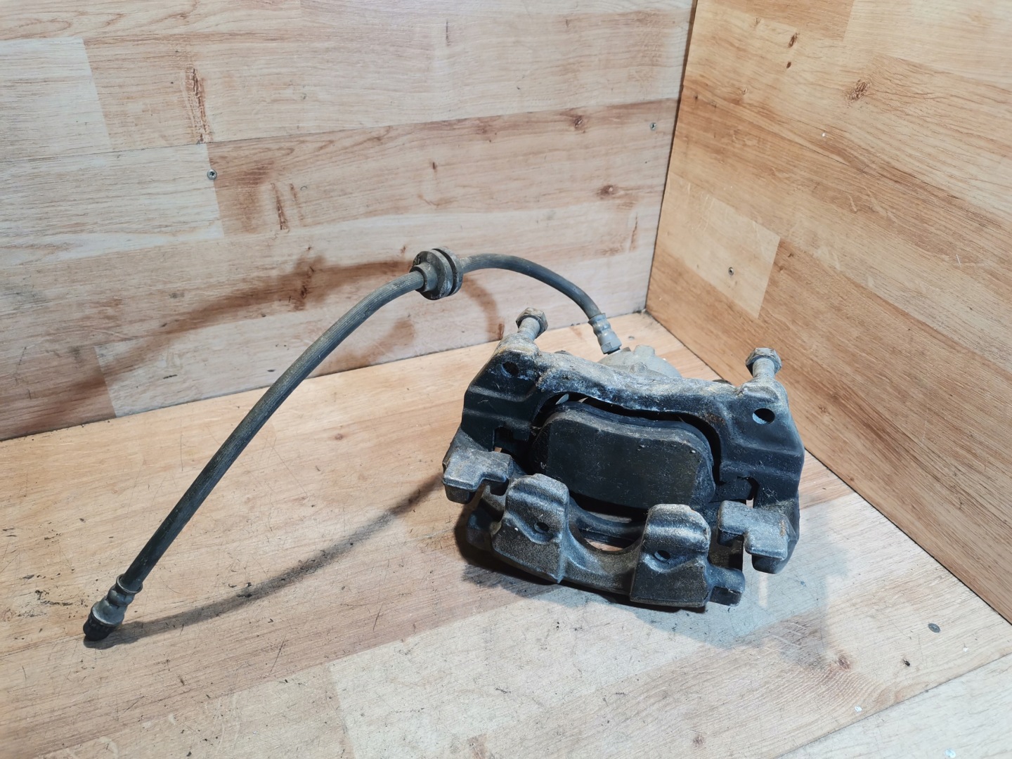 caliper brake left front RENAULT SCENIC III
