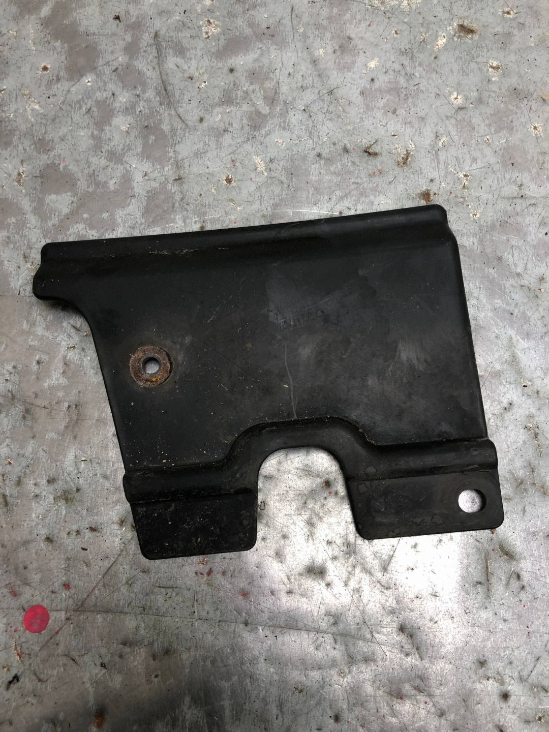mudguard flap left front HYUNDAI I30 LIFT 29137-2L000