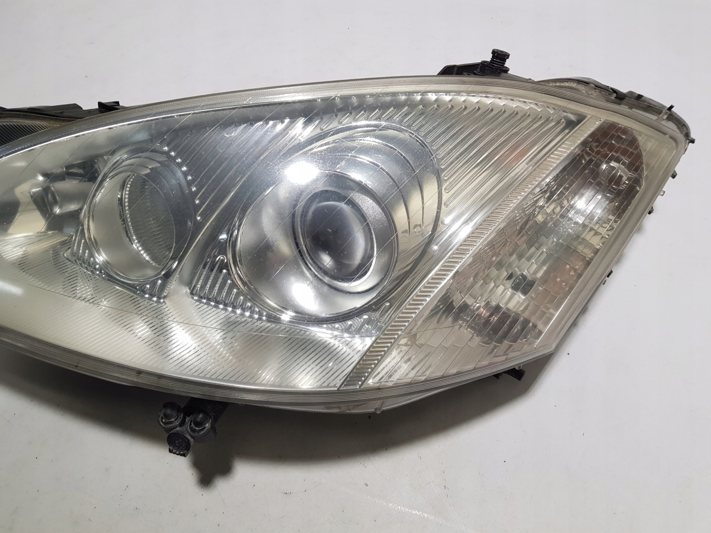 MERCEDES S-KLASA W221 light XENON left front
