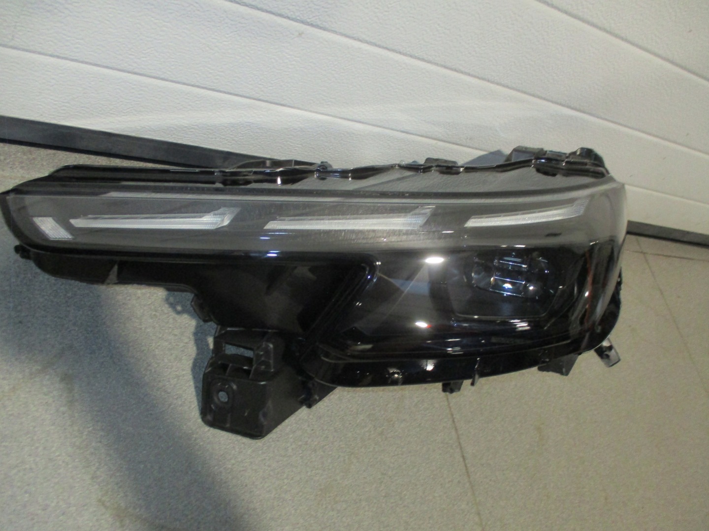 light left front ALFA ROMEO JUNIO MILANO FULL LED 50572577