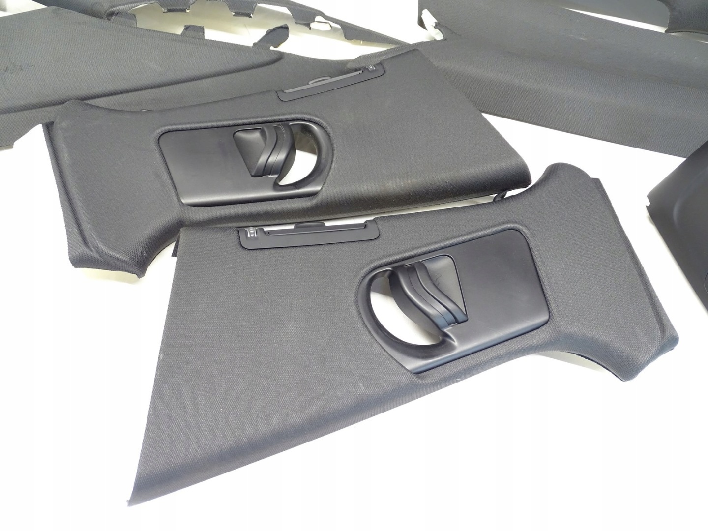 KPL CIELO INTERNO AUDI A6 C7 berlina nero S-LINE 4G5867506