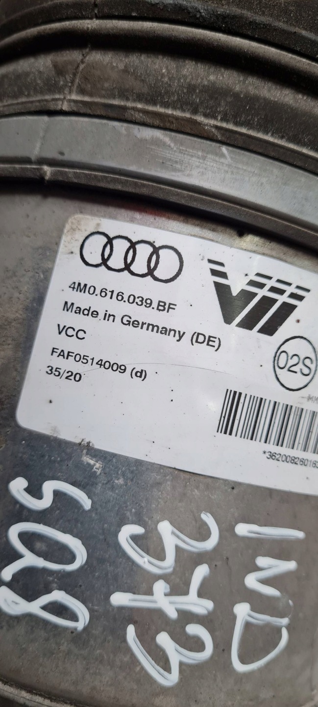 SQ8 4M RSQ8 Q8 shock absorber front left right 4M0616039BF SQ7 4M Q7