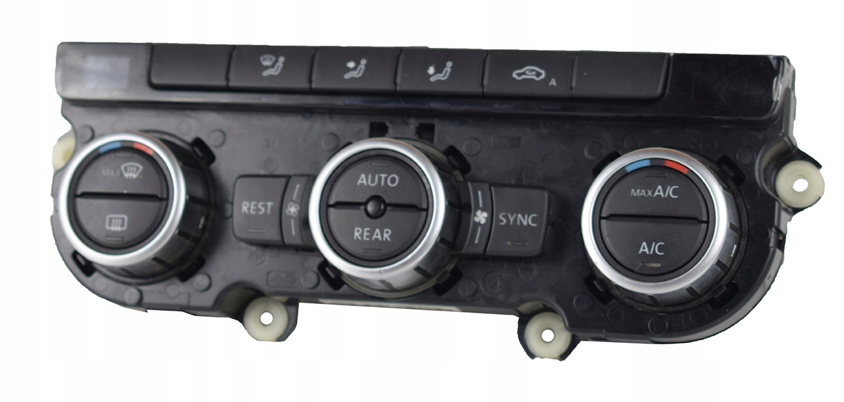 Unite commande clima Bouches buses VW SHARAN II 7N0907044K