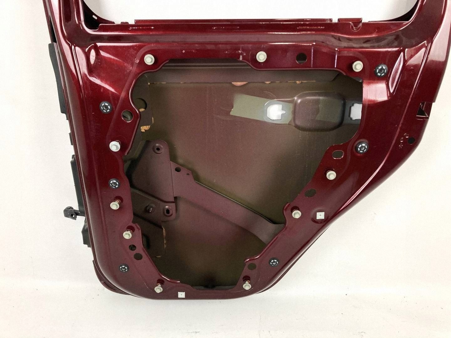 Jeep Wrangler JL 2020-2025 door rear. right