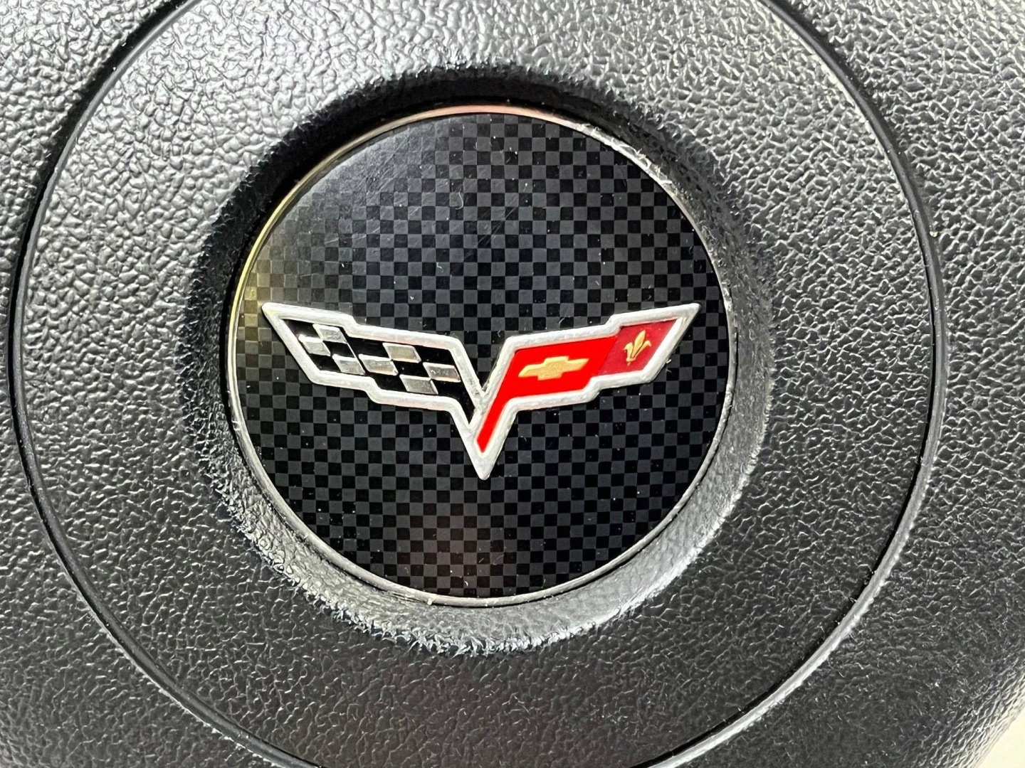 airbag aria autisti volante airbag Chevrolet Corvette C6