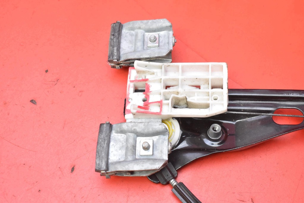 window regulator left front EU 5J1837401G SKODA FABIA 2 II 5J KOMBI 07-10