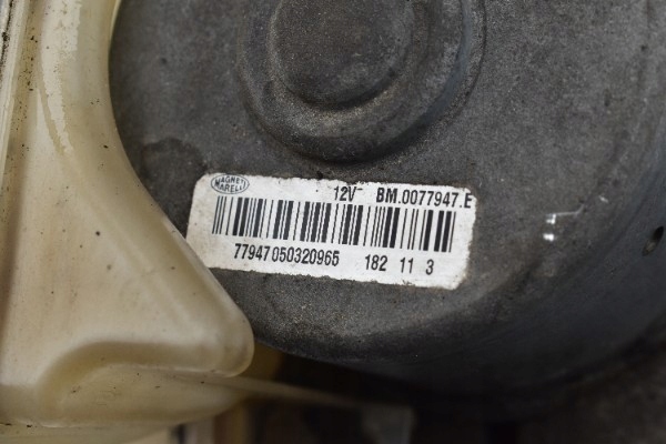 Pompa cambio ingranaggi CITROEN DS5 PEGUEOT 508 e 2.0 HDI BM.0077947.E