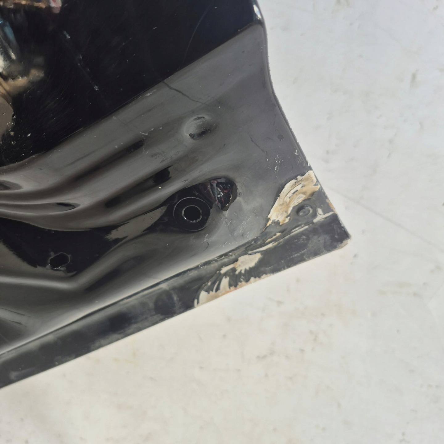 RENAULT ESPACE V 5 14-23 door rear part rear. left