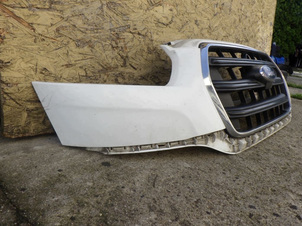 FORD TRANSIT MK8 LIFT 18- front bumper