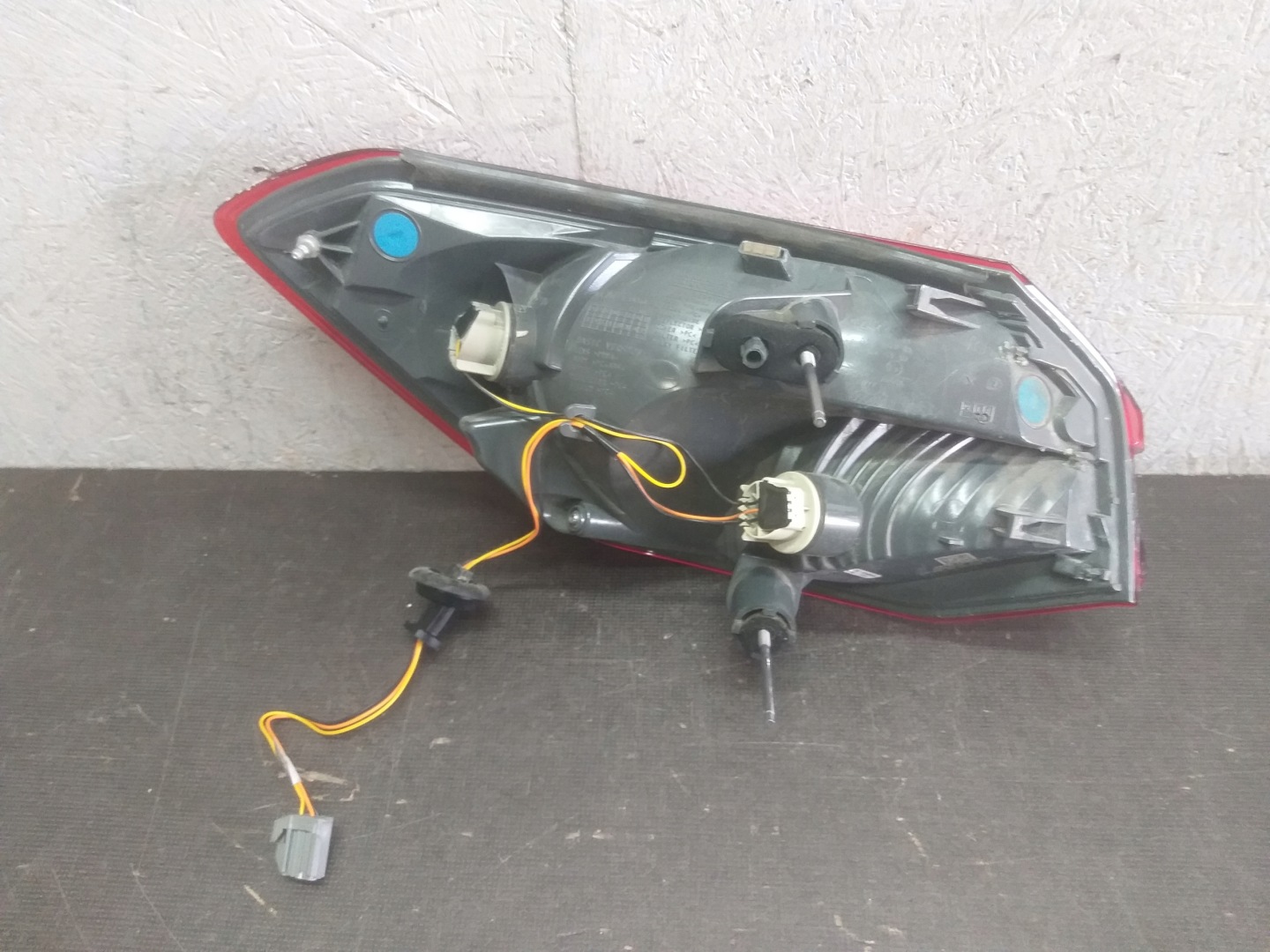 light rear part right FORD FOCUS MK4 HB JX7B-13404-CD