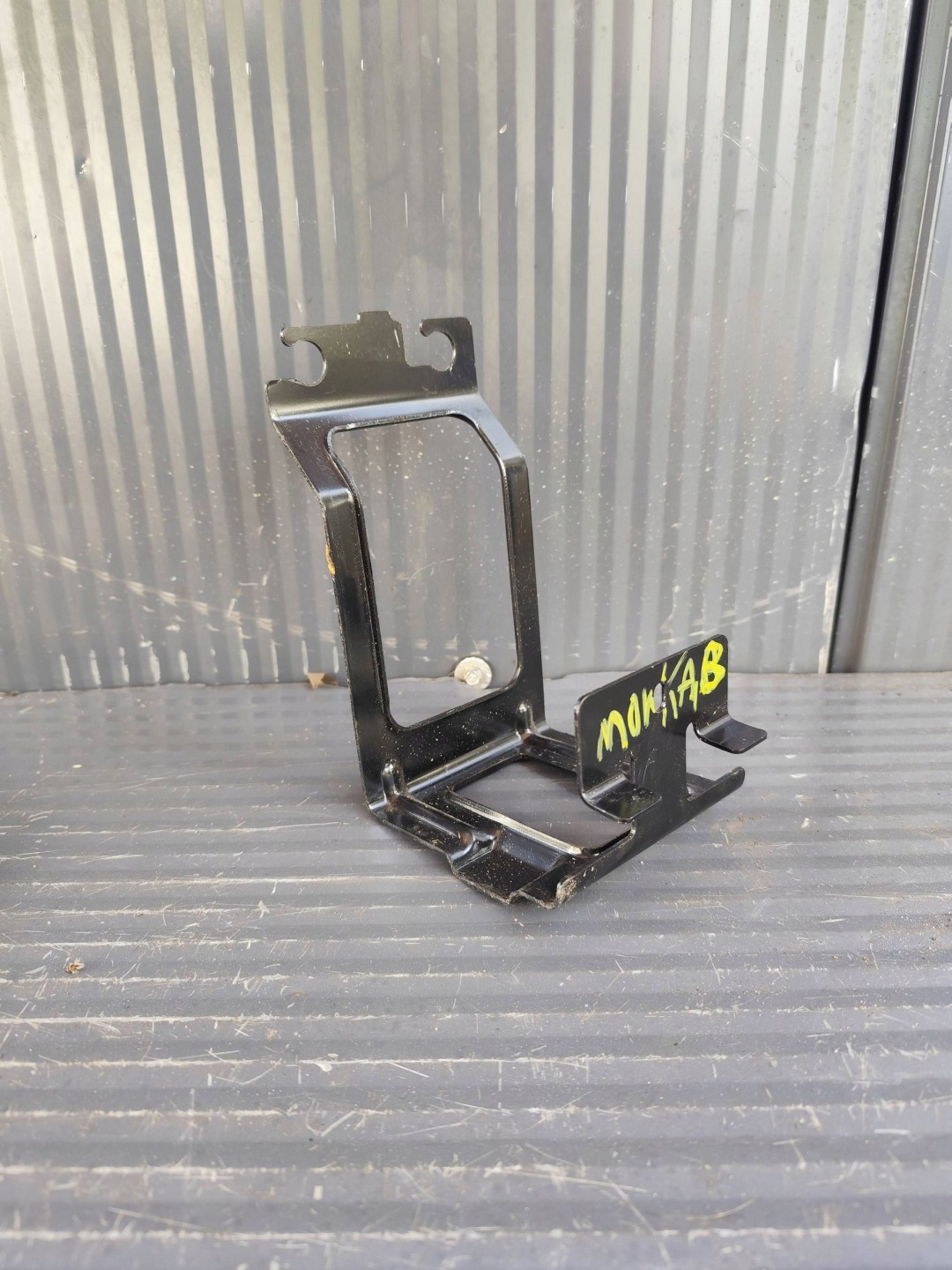 OPEL MOKKA II B Support plaque Radiateur 348650E00