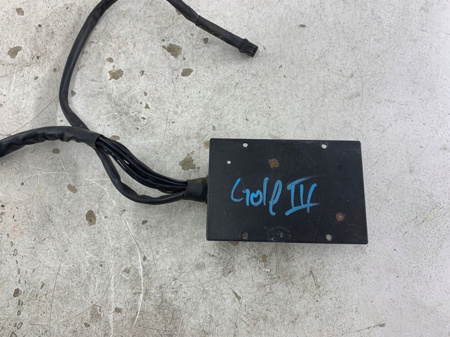 VOTEX module control unit of a lock central 000054604