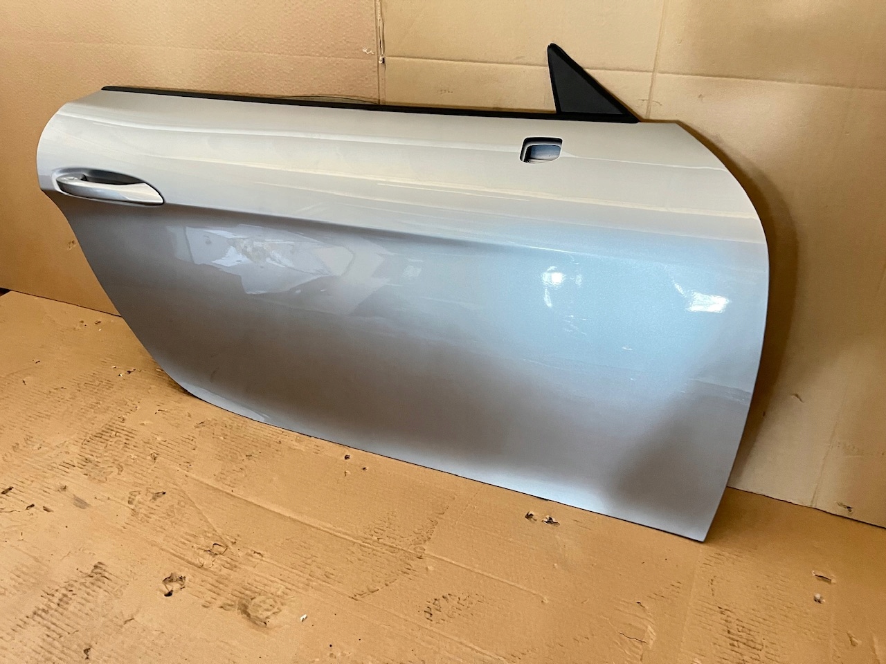 IDEALNE door +window right PORSCHE CAYMAN BOXSTER 982 718 1