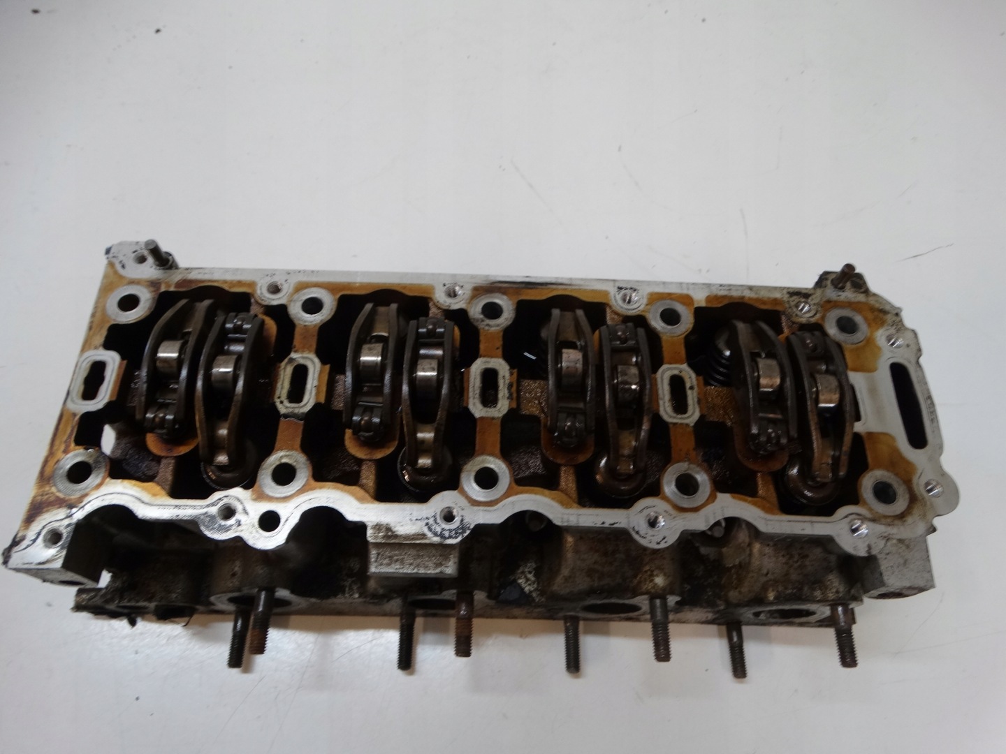 TESTATA VOLKSWAGEN GOLF VI 1.2 TSI 77KW 03F103373D