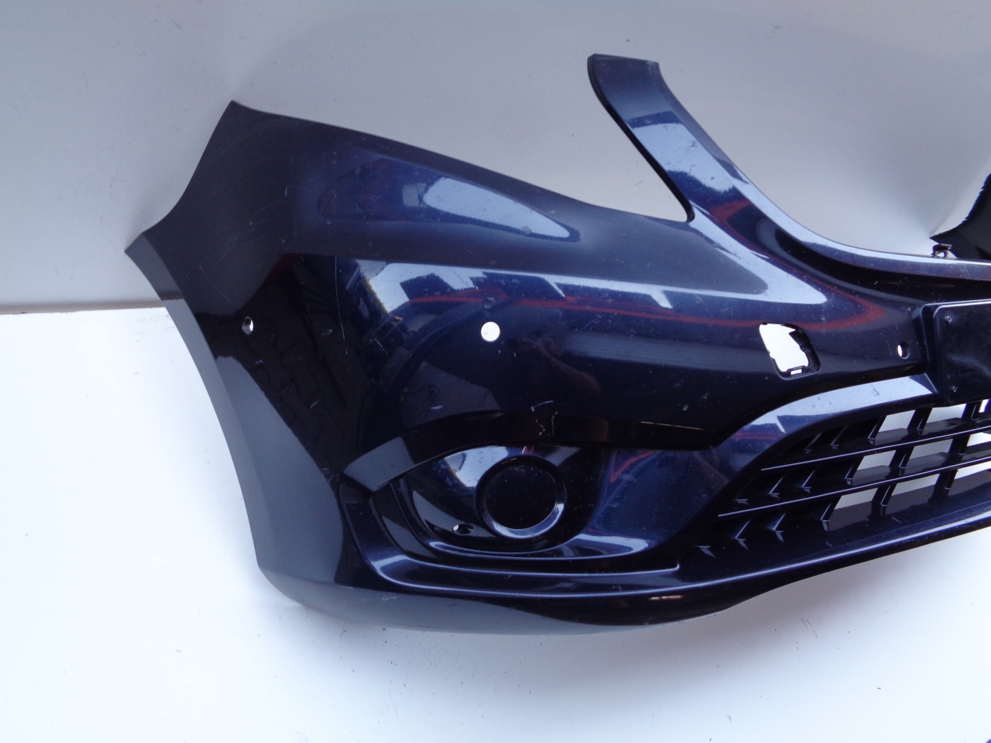 front bumper MERCEDES VITO W447 14- NR 47315