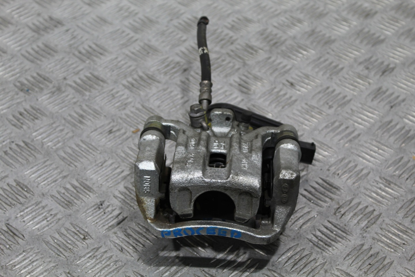 caliper brake rear part KIA PROCEED PRO CEED III 3