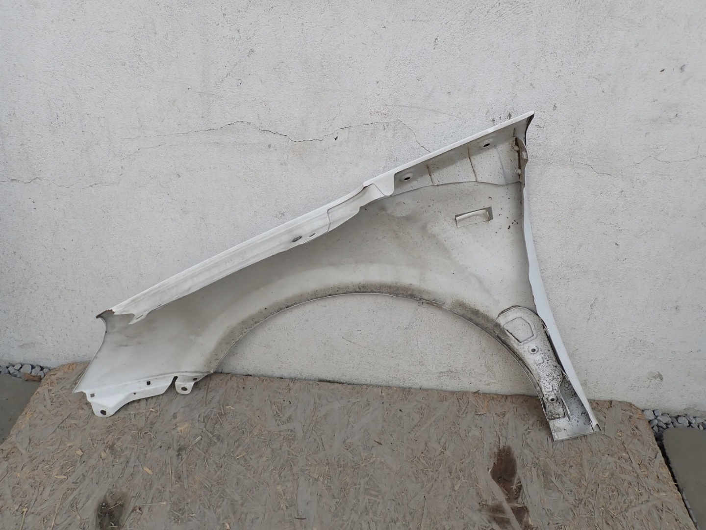 fender right front front HYUNDAI I30 3 III PDE 2017- 66320G3000