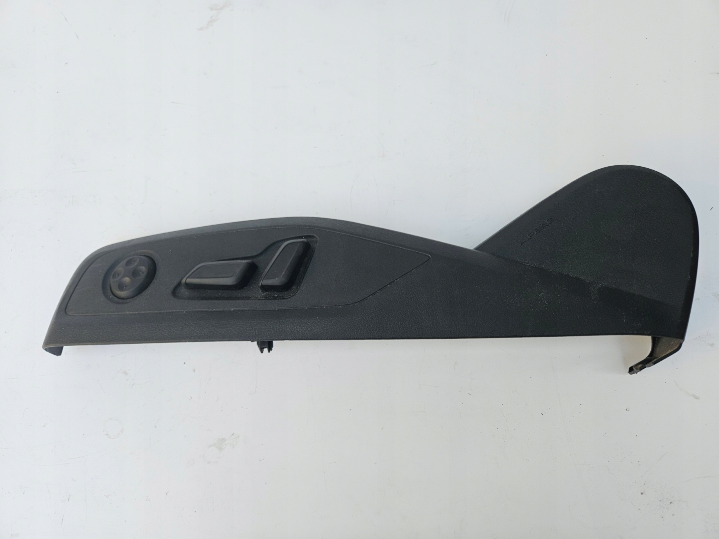 cover seat driver´s AUDI A4 B9 8W PRZYCISKI control