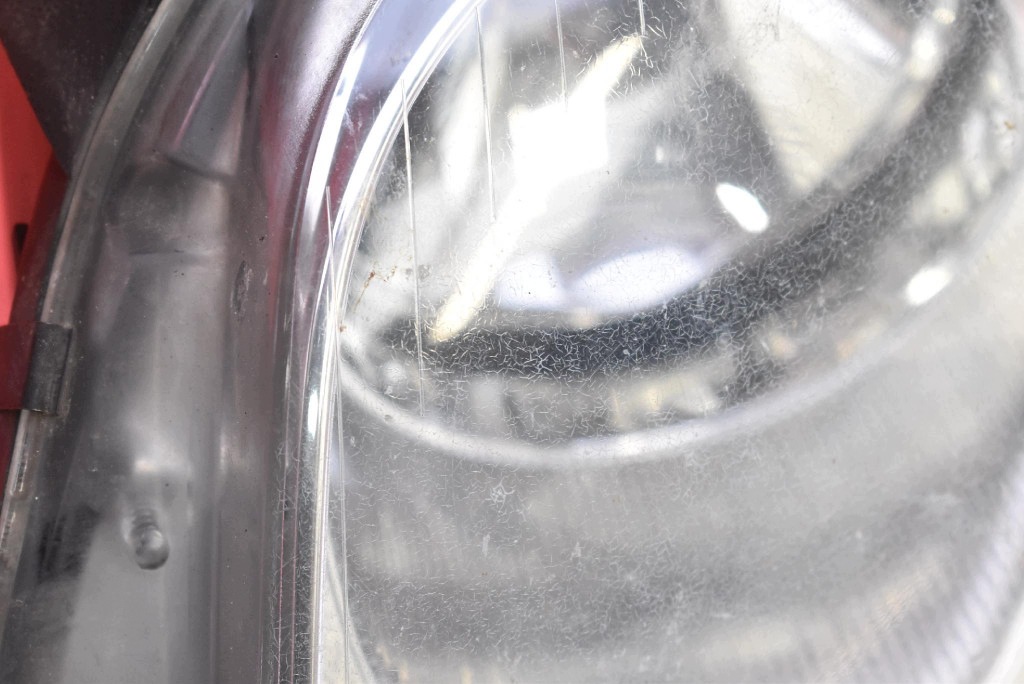 REFLEKTOR left light front EU 2K0941005B VW TOURAN 1 and 03-06