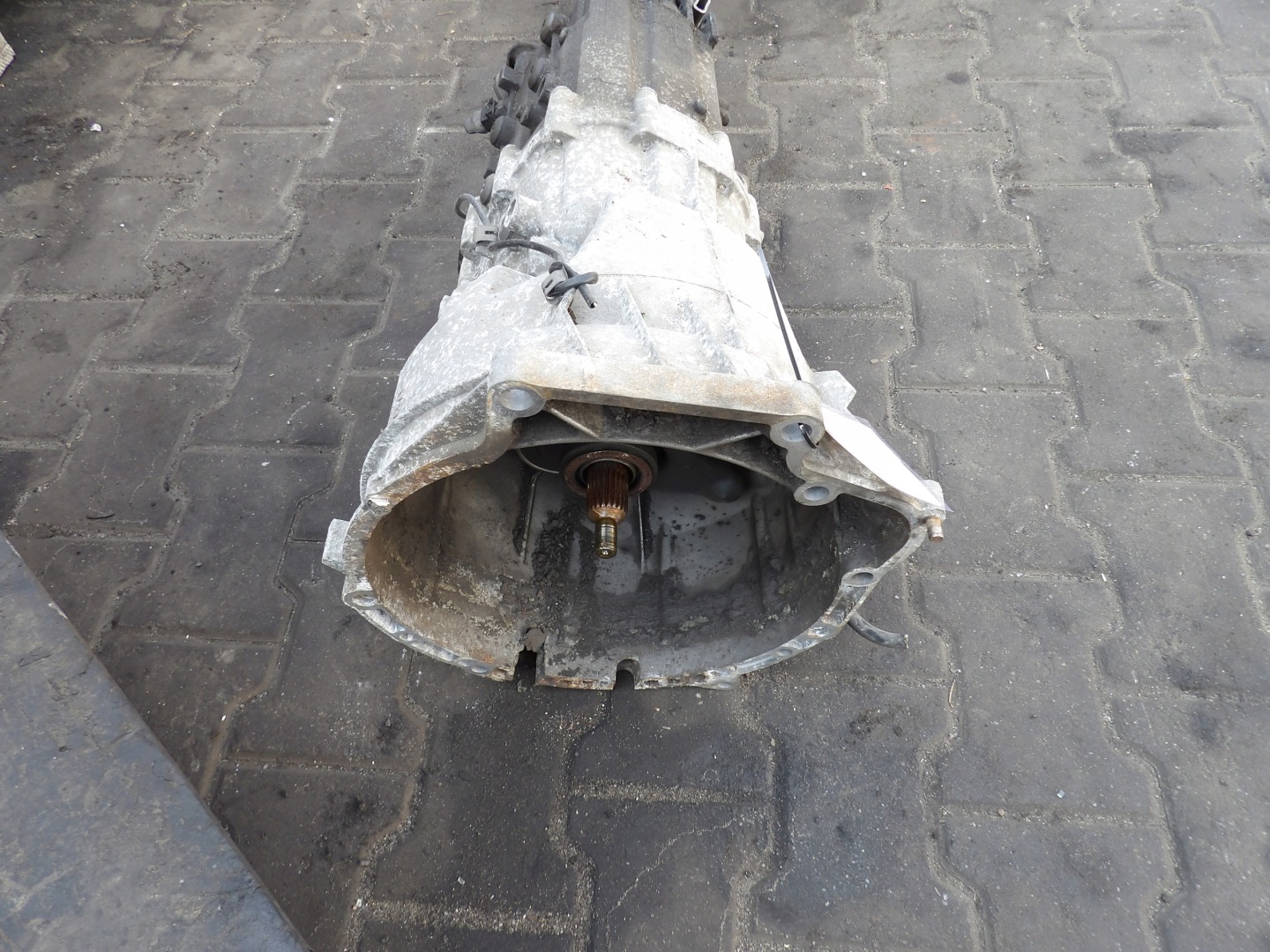 BMW 120d E87 gearbox, 2,0 td - 163 km