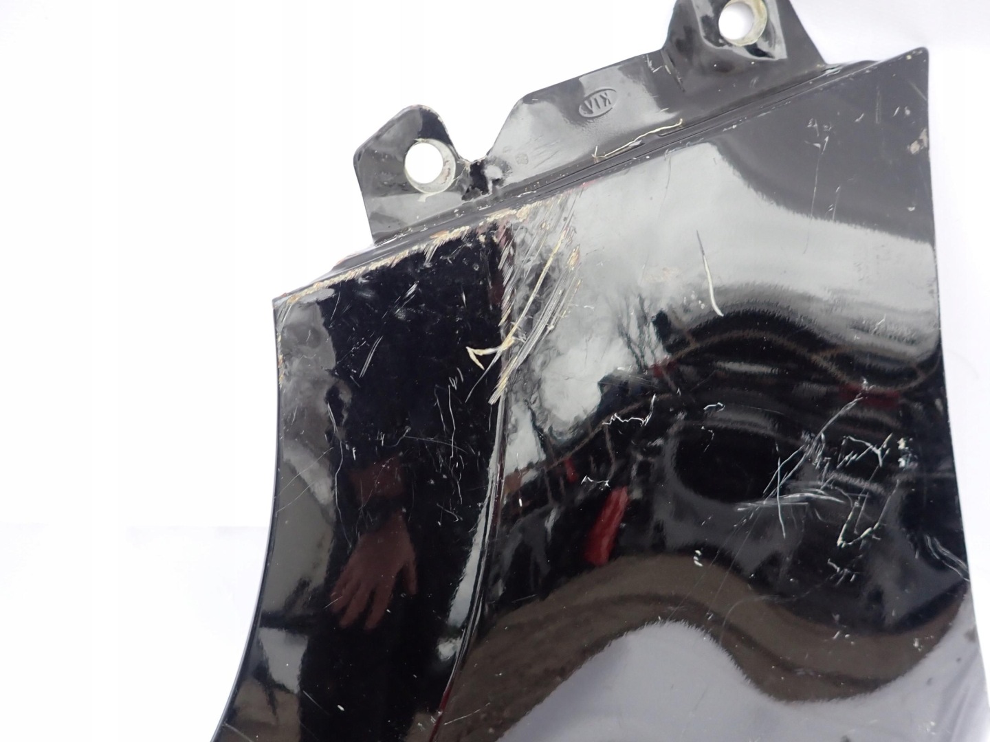 KIA PICANTO II 11- fender left front front