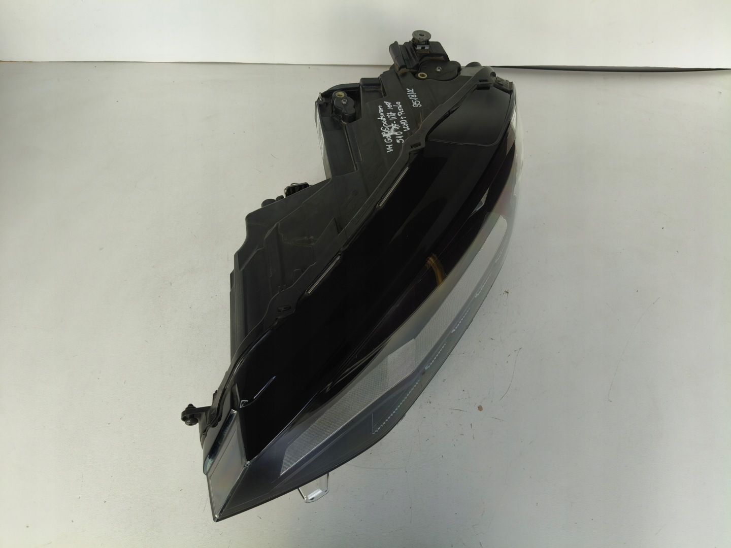 light left REFLEKTOR VW GOLF SPORTSVAN 510 17- LIFT LED