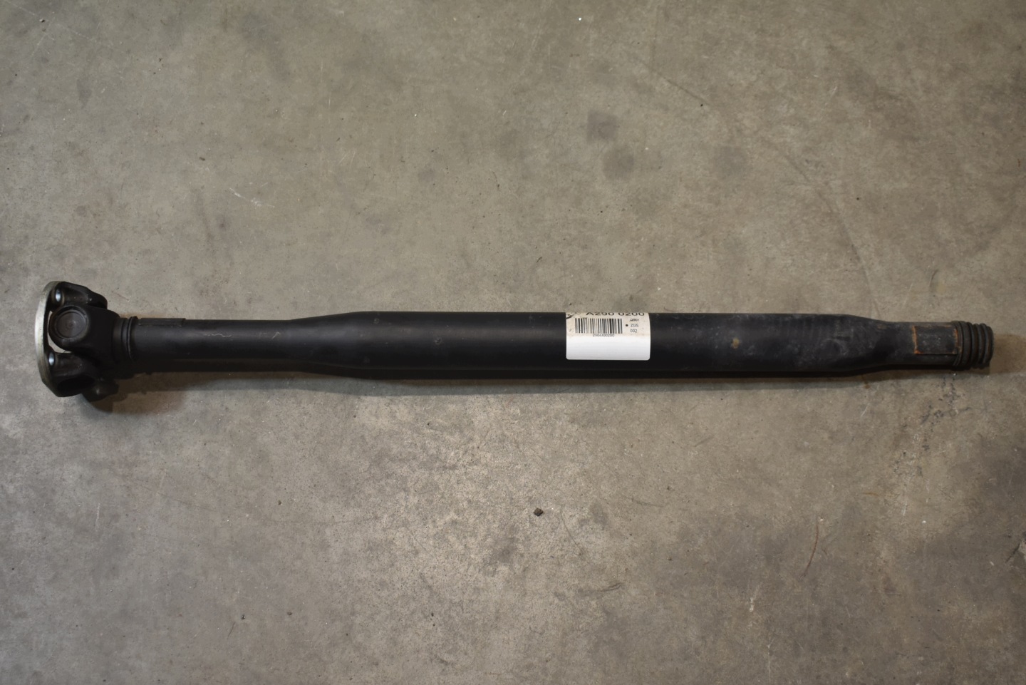 IDEALNY cardan front front MERCEDES X290 1