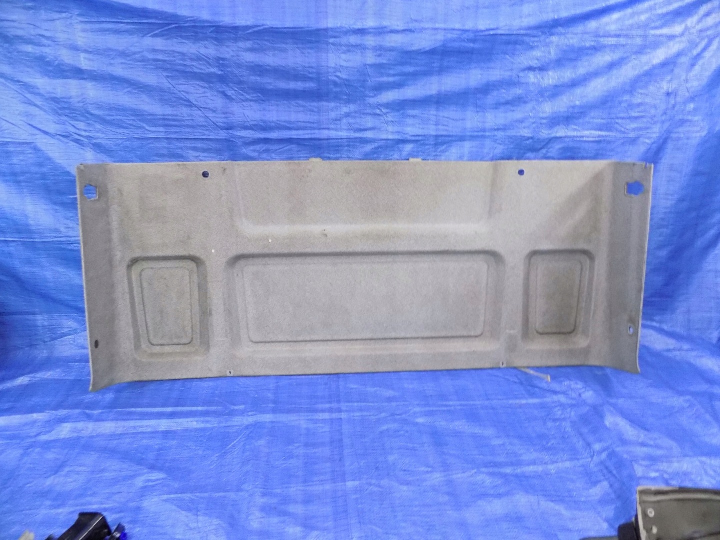 Insonorisation Cloison soubassement MAN TGL 10.180 2007R