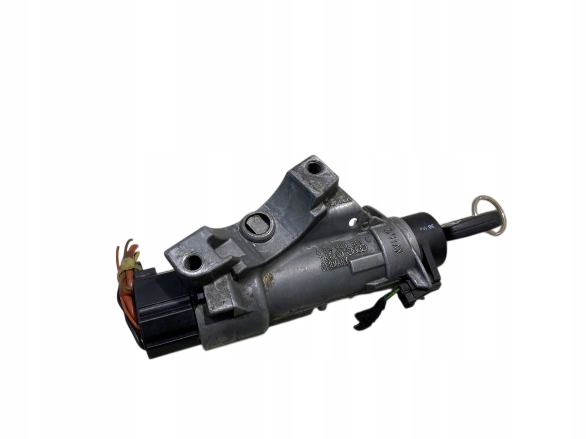 ignition key SEAT IBIZA IV 1.6 TDI 4B0905851C