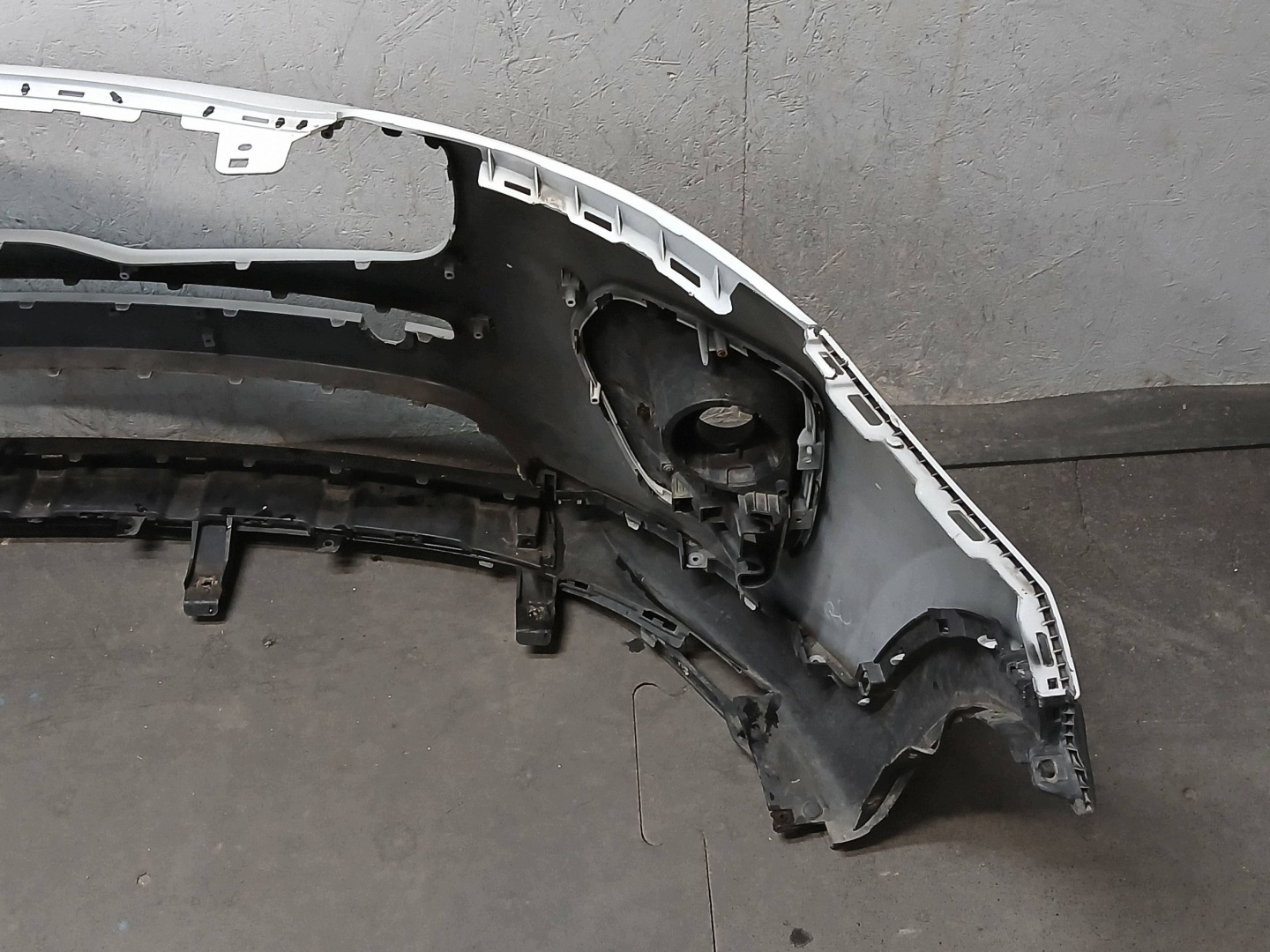Frontstoßstange vorne KIA Sportage