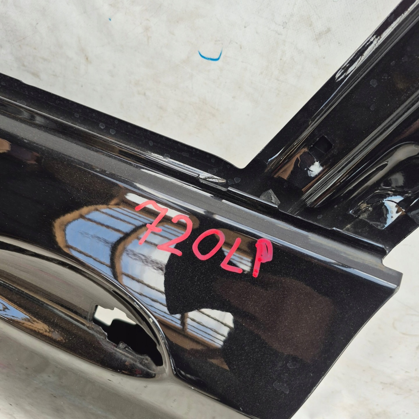 BMW X3 G01 17-24 door front front left