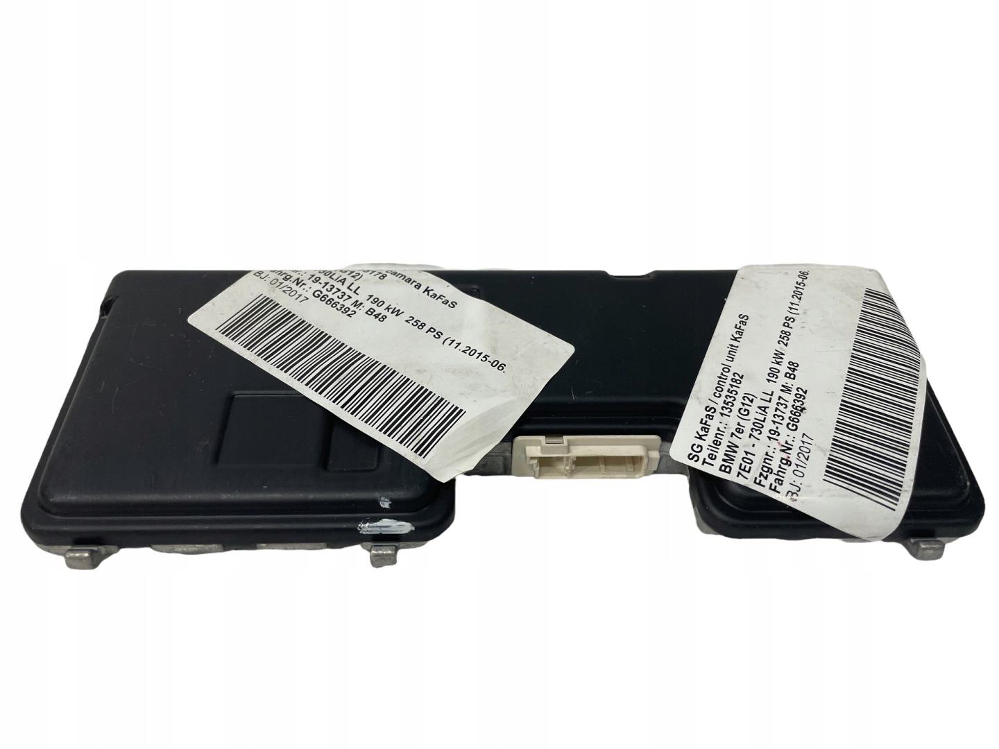 control unit module KAMERY KAFAS BMW G01 G02 G11 G30
