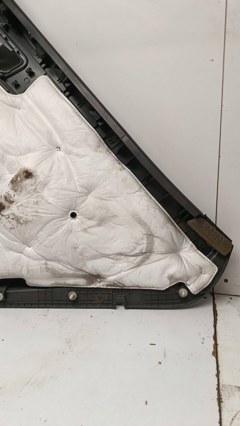 KIA OPTIMA IV KOMBI side upholstery door left rear part 83301D4510 2018R