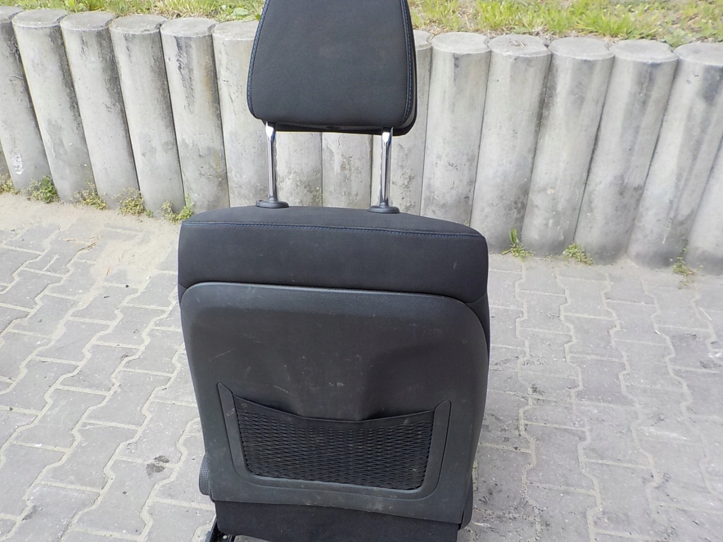 HYUNDAI TUSON II seat driver´s left front front