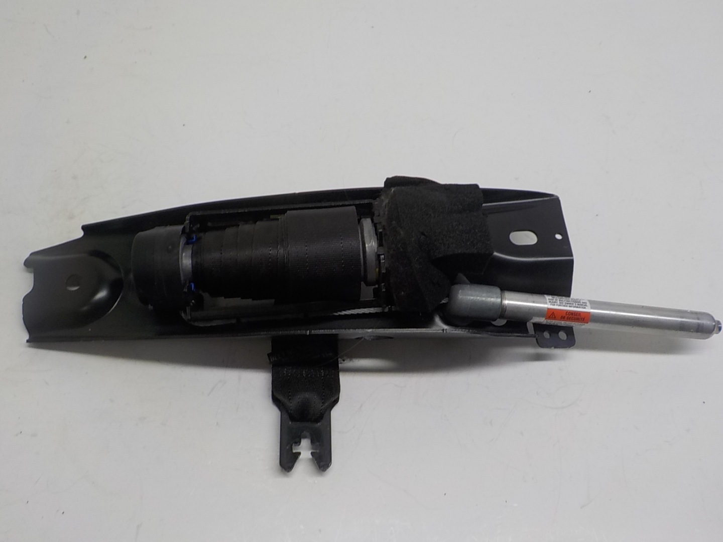 VOLVO S80 II Gurten Sicherheits Spanner links vorne 398603602