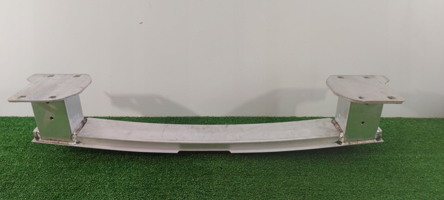 BMW X5 X6 G05 G06 bumper support rear part pillar