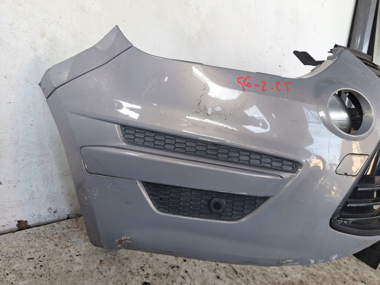 FORD S-MAX MK1 LIFT 10-15 bumper + PDC