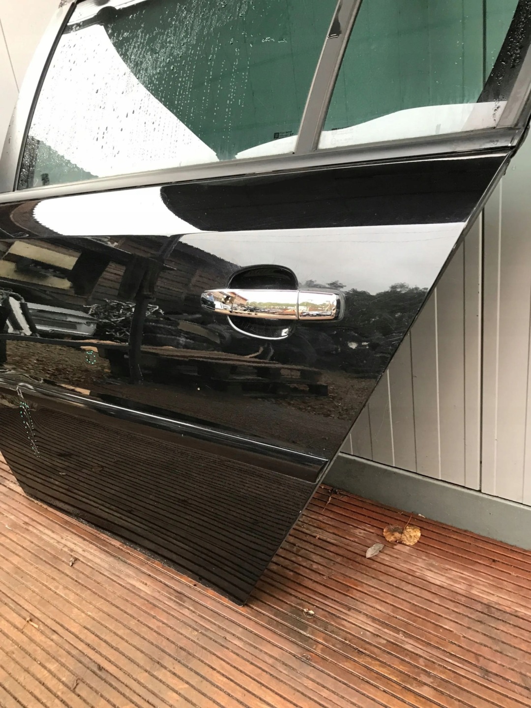 OPEL SIGNUM complete door left rear part Z20R