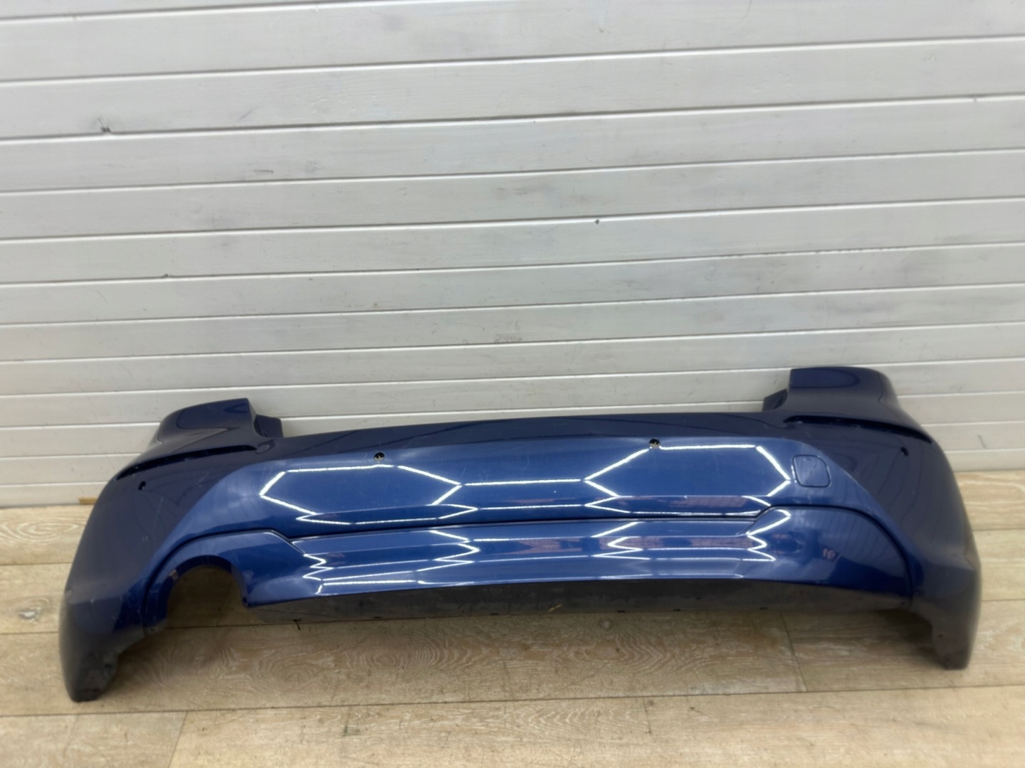 BMW 1 F40 bumper rear part TYLNI