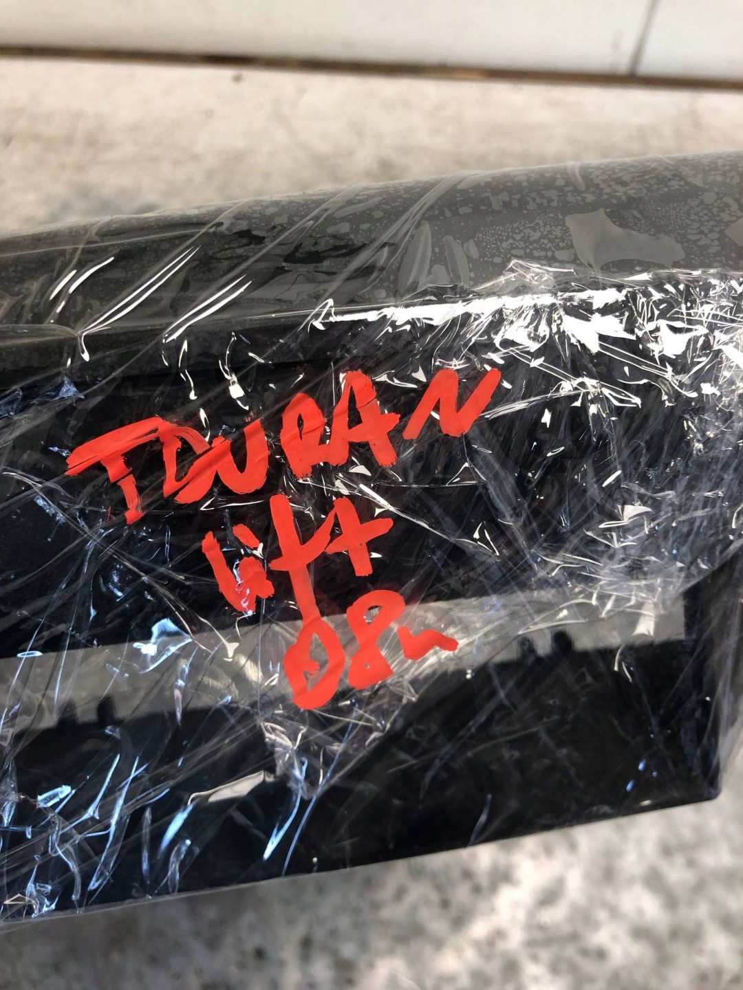 air hose VW TOURAN and LIFT 1K0805962E