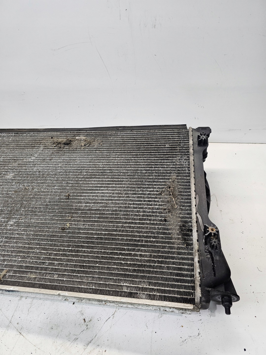 water cooler 2.0 TDI AUDI A6 C6 4F0121251P AUTOMAT