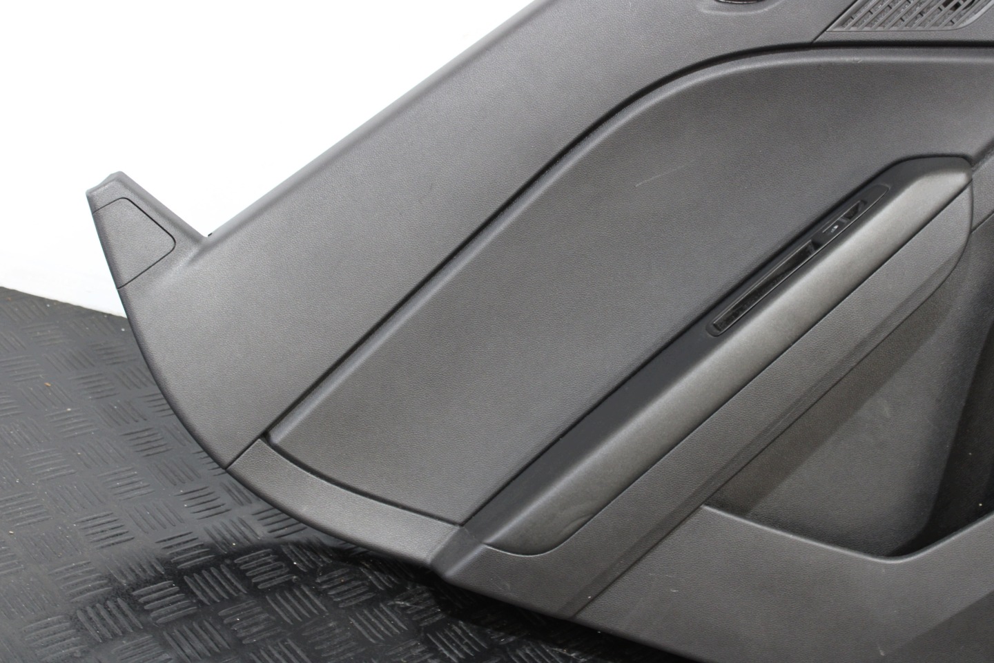 upholstery side door left rear part RENAULT CAPTUR II 2 2020 ROK