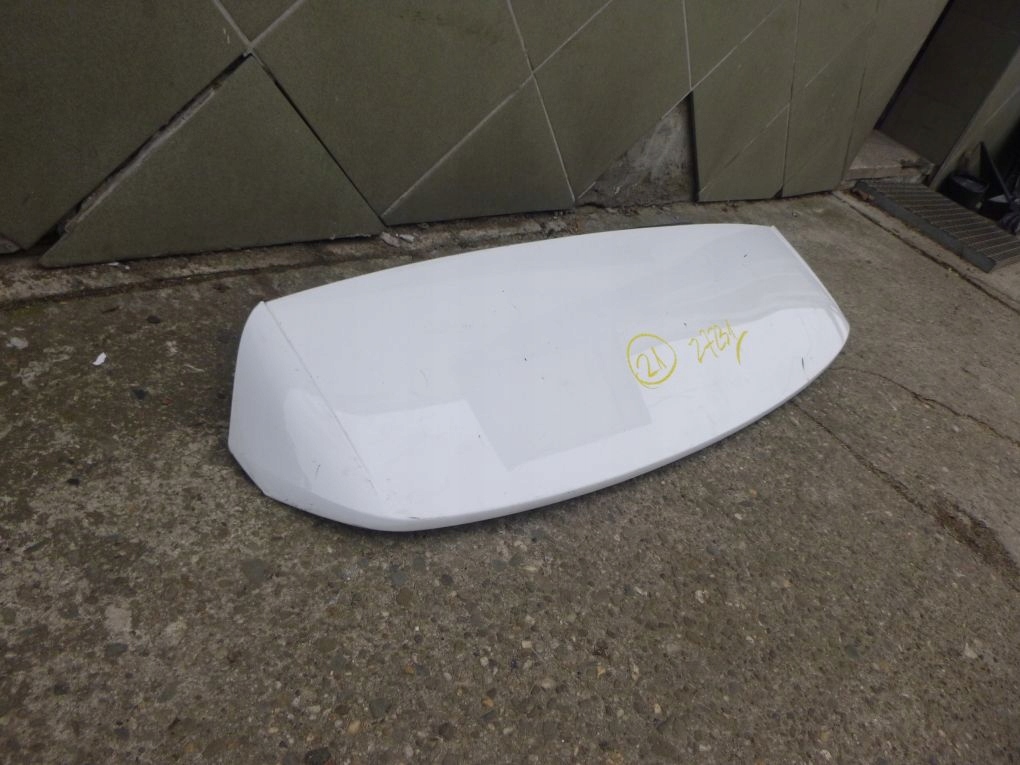 VOLVO V60 II 2 SPOILER HECKKLAPPE